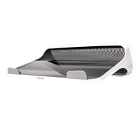 Fellowes 9311202 Bianco ABS sintetico 43,2 cm (17") 6 kg 327 mm 230 mm I-Spire