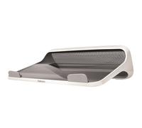 Fellowes 9311202 Supporto Portatile I-Spire Series, Bianco