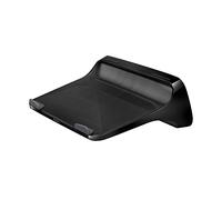 Fellowes 9472402 I-Spire supporto per notebook nero, fino a 17"