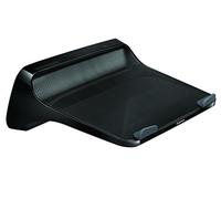 Fellowes 9472402 Supporto Portatile I-Spire Series, Nero - NUOVO