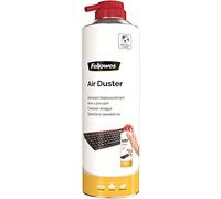Fellowes 9977804 Bomboletta aria compressa Performance da 400 ml per laptop, tastiera, stampante, apparecchiature elettriche - senza HFC