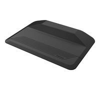 Fellowes ActiveFusion Tappeto anti-fatica - Passo multi-posizioni - Bordo smussato - Design ergonomico - Nouvo