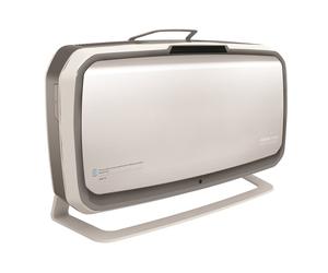Fellowes AeraMax Pro AM IV + Supporto per fissaggio a terra Purificatore d'aria professionale con supporto per fissaggio a terra ideale per spazi tra