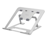 Fellowes Alumia 100138867 supporto per laptop Supporto per computer portatile Argento 38,1 cm (15") NEW