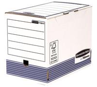 FELLOWES ARCHIVE BOX A4+ 200MM PACK 10 NEW