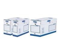 FELLOWES ARCHIVE BOX A4+ 20CM PACK OF 20 NEW