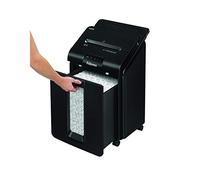 Fellowes AutoMax 100M distruggi documenti Micro-cut shredding 22 cm Nero