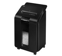 Fellowes AutoMax 100M distruggi documenti Taglio a particelle 22 cm Nero