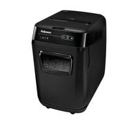 Fellowes AutoMax 200C distruggi documenti Triturazione incrociata 60 dB 23 cm Ne