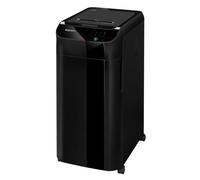 Fellowes AutoMax 550C distruggi documenti Triturazione incrociata 23 cm Nero