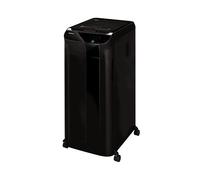Fellowes AutoMax 600M distruggi documenti Taglio a frammenti 60 dB 23 cm Nero (F