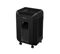 Fellowes Automax 80M distruggi documenti Taglio a particelle 22 cm Nero