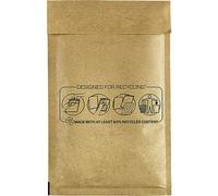 Bankers Box by Fellowes - Buste imbottite pluriball, resistenti, 12x21 cm, 10 pz