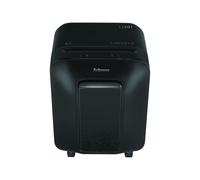 Fellowes BF5050001 12 mm 22 L 4 ruota(e) 10 min Nero A4 P-5 T-5 230 mm 2 x 12mm