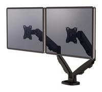 Fellowes Eppa 9683401 supporto da tavolo per Tv a schermo piatto 99,1 cm (39") Nero Scrivania