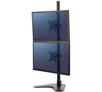Fellowes Braccio Monitor Doppio Verticale Da Superficie Professional Series 8044001