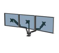 Fellowes Platinum Series 8042601 supporto da tavolo per Tv a schermo piatto 76,2 cm (30") Nero Parete