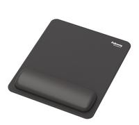 Fellowes Breyta 100142555 tappetino per mouse Nero