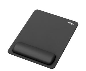 Fellowes Breyta 100142560 tappetino per mouse Nero