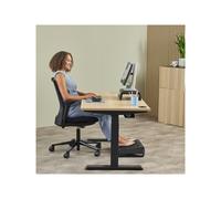 Fellowes Breyta blu poggiapolsi da tastiera 32 cm Supporto ergonomico 100142572