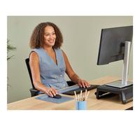 Fellowes Breyta blu poggiapolsi da tastiera 47 cm Supporto ergonomico 100142577