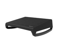 Fellowes Breyta Fussstuetze schwarz 3 Hheneinstellungen Schaukelfunktion Nero (Fellowes Breyta Foot Rest Black) NEW