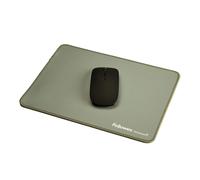 Fellowes Breyta Mousepad ergonomico extra-large Salvia - Base in gomma antiscivo