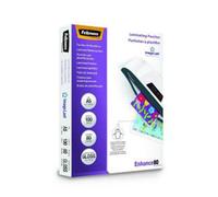 FELLOWES - POUCHES PZ100 A3 80MYC POLIESTERE