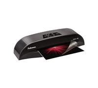 Fellowes Calibre A4 Laminatrice a freddo/caldo 500 mm/min Nero (Fellowes Calibre