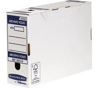 Fellowes Cassettiera Per Archivio 100 Mm 10 Unità