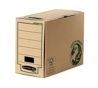 Fellowes Cassettiera Per Archivio 150 Mm 20 Unità