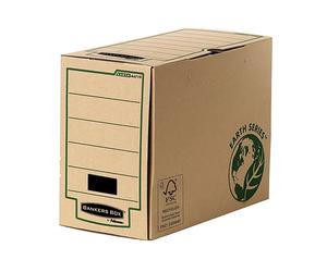 Fellowes Cassettiera Per Archivio 150 Mm 20 Unità