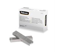 Fellowes - Cf 5000 Punti 26/6 Per Cucitrice - Mezza Striscia-silver Fellowes