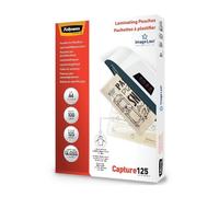 Fellowes CF100POUCHES LUCIDE CAPTURE125A4