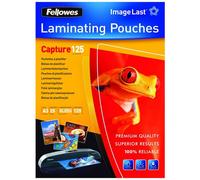 FELLOWES - Cf25capture125 Pouches Lucide A3
