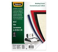 fellowes Confezione 100 Copertine Delta A4 Avorio 5370004