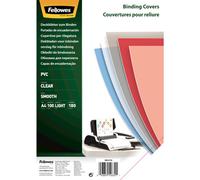 Fellowes Apex Med Weight - Copertura in PVC trasparente