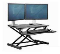 Fellowes Corsivo 17 kg Nero