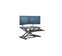 Fellowes Corsivo 17 kg Nero (Fellowes 8091001 Corsivo Sit-Stand Workstation)
