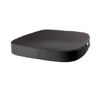 Fellowes Cuscino Comfort Breyta - Supporto ergonomico, llevia la pressione sul coccige, base antiscivolo, da materiale riciclato, portatile, garanzia di 5 anni, ideale per l'ufficio e la casa