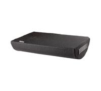 Fellowes Cuscino Poggiapiedi Breyta - Supporto ergonomico, movimento a dondolo, base antiscivolo, da materiale riciclato, maniglia per il trasporto, garanzia di 5 anni, ideale per l'ufficio e la casa