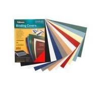 FELLOWES DELTA COUV A4 BLEU ROYAL X 100 FSC NEW