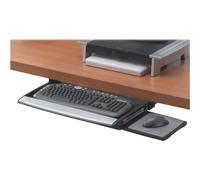 Fellowes Deluxe Plastica 576 mm 354 mm 48 mm 2,28 kg Nero Supporto 8031201
