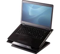 Fellowes Designer Suites Supporto per Laptop Scrivania 17" Altezza 88-184 mm Inclinazione 0-30° Max 11,3 Kg
