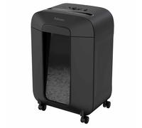 fellowes Distruggi Documenti 75 dB 22,4 cm Nero 4400801