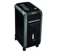 Fellowes distruggi documenti a frammento 99Ci, 18 fogli, per piccolo ufficio, con tecnologia 100% antiinceppamento, SafeSense e ultra silenzioso