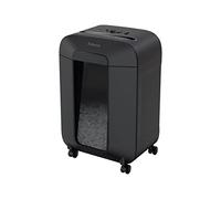 Fellowes LX85 distruggi documenti 75 dB 22,4 cm Nero