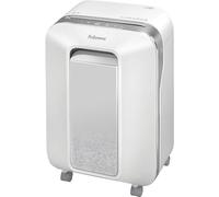 Fellowes Powershred LX201 distruggi documenti Taglio a frammenti 23 cm Bianco
