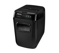 Fellowes distruggi documenti automatico a frammento 150C, 150 fogli, per piccolo