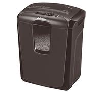 Fellowes Distruggi documenti M-8C, a Frammento, 8 fogli, uso personale. Con blocco di sicurezza